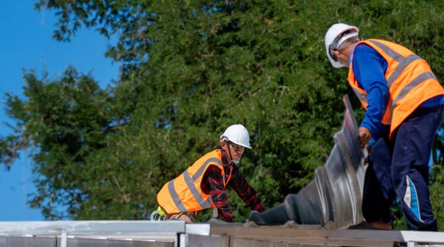 Professional new roof installation services in Tutwiler, MS
